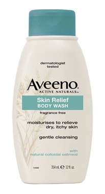 Aveeno Skin Relief Body Wash Fragrance Free