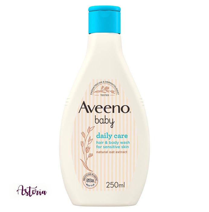 Aveeno Baby Hair&body Wash