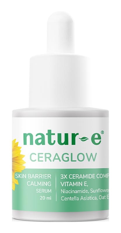 Natur e Ceraglow Skin Barrier Calming Serum