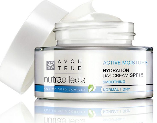 Avon True Nutra Effects Hydration Day Cream Spf 15