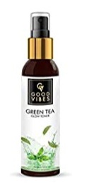 Good Vibes Green Tea Toner