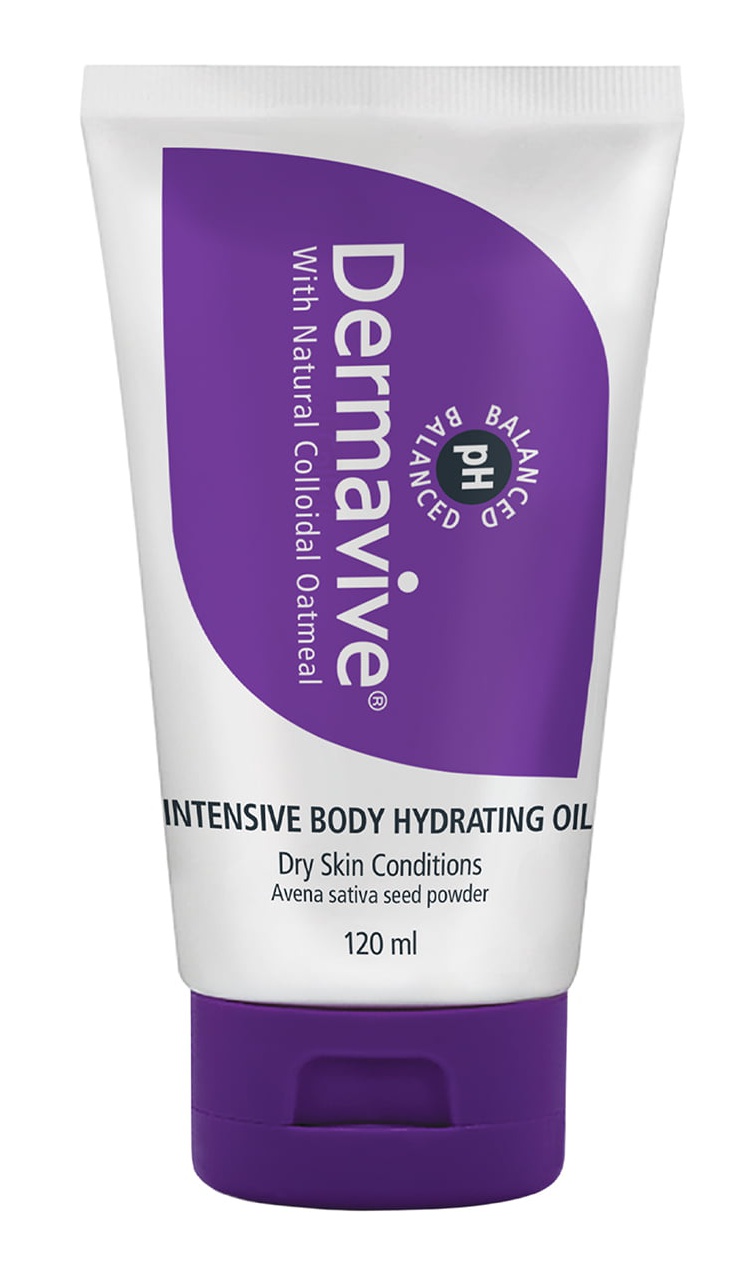 Dermavive Intensive Body Hydrating Oil