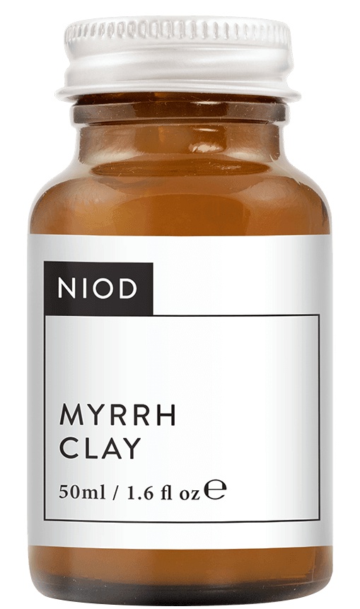 Myrrh Clay