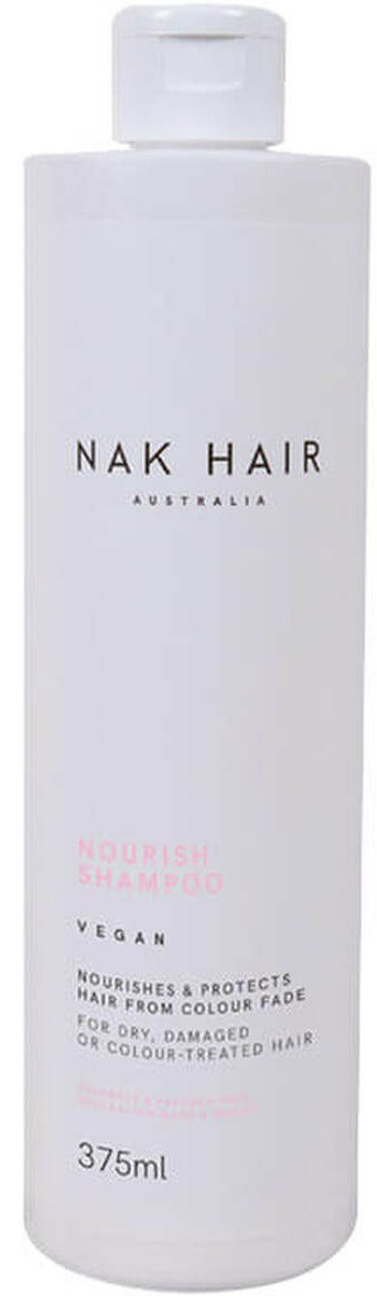 NAK Hair Australia Nourish Shampoo