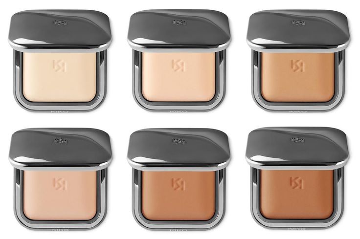 KIKO Milano Radiant Fusion Baked Powder
