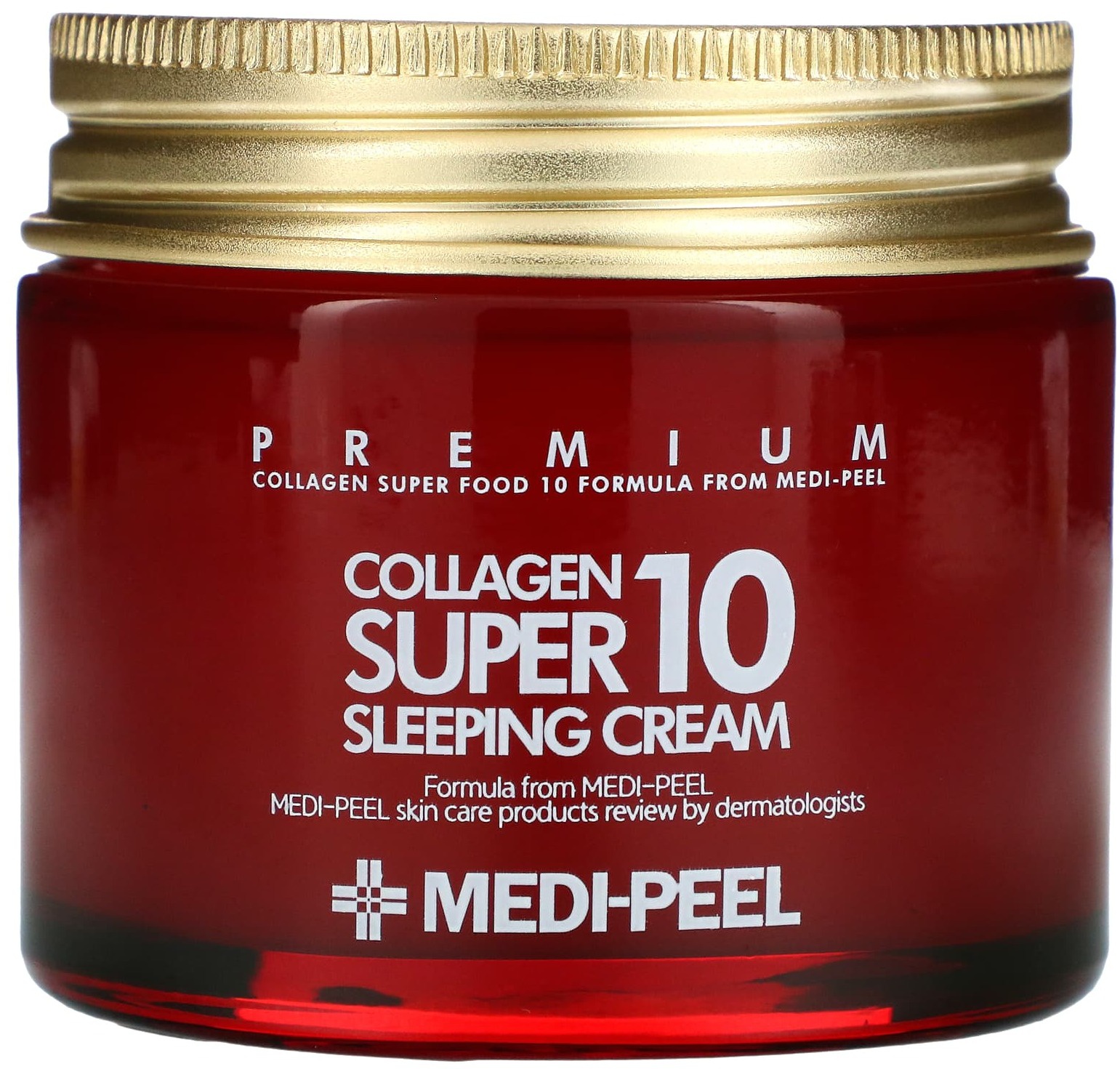 MEDI-PEEL Collagen Super 10 Sleeping Cream