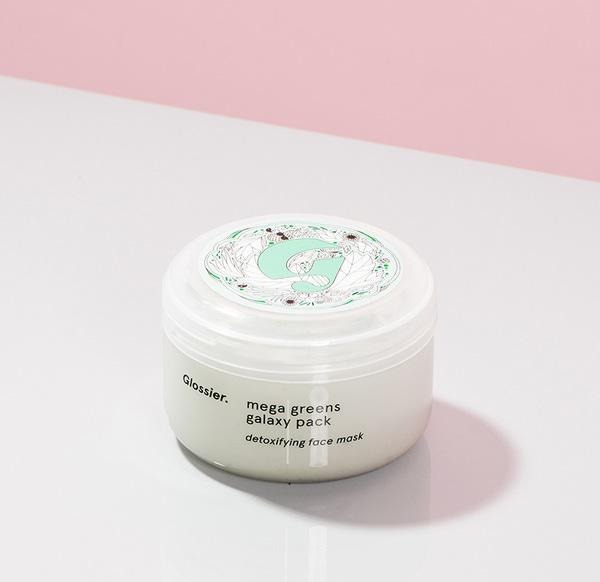 Glossier Mega Greens Galaxy Pack