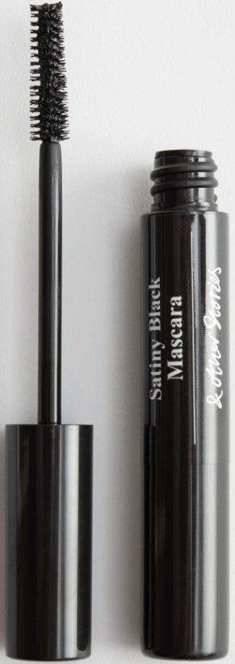 And Other Stories Satiny Black Dramatic Volume Mascara