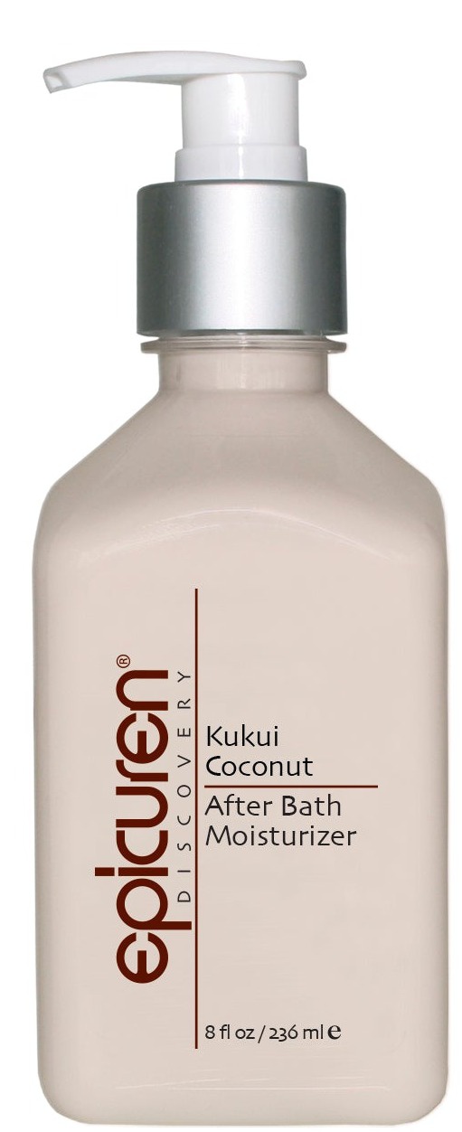 Epicuren Discovery Kukui Coconut After Bath