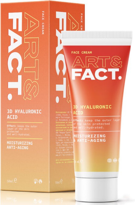 ART&FACT. 3d Hyaluronic Acid