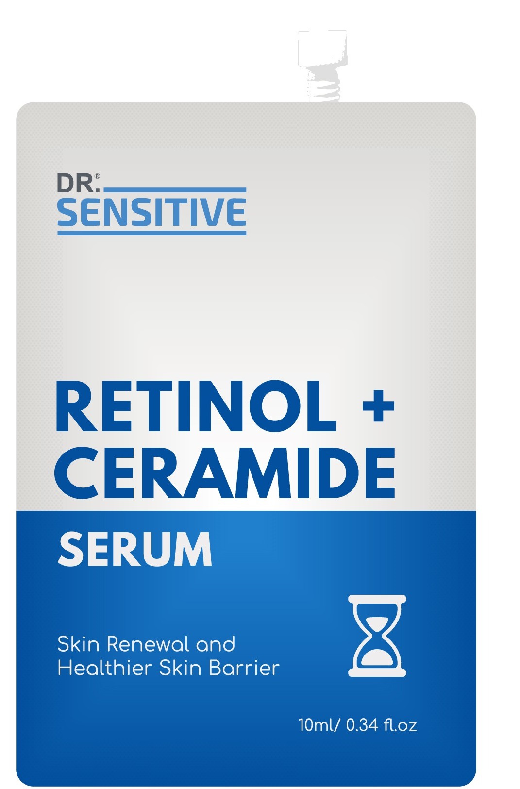 Dr. Sensitive Retinol + Ceramide Serum