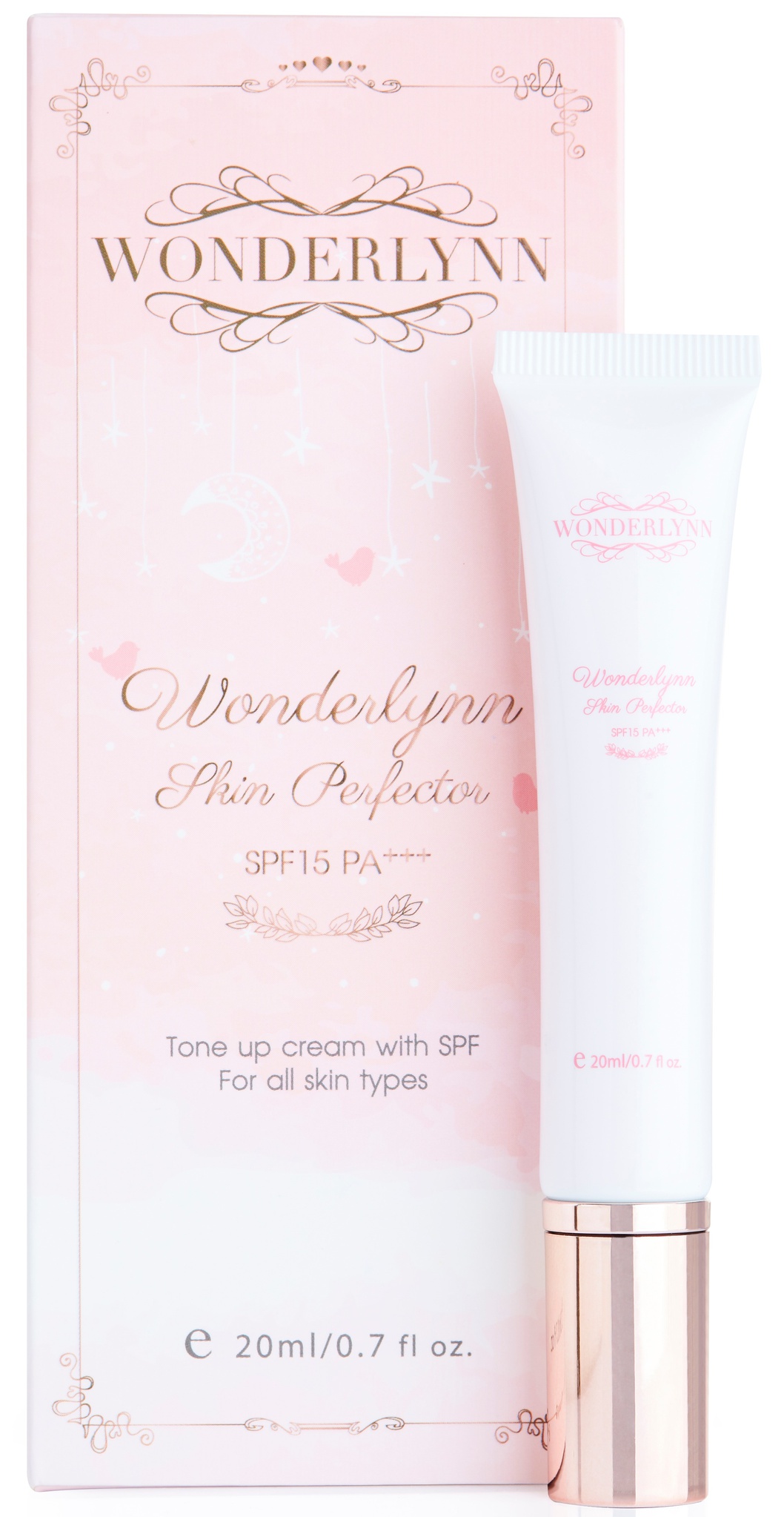 WONDERLYNN Skin Perfector SPF15 Pa+++