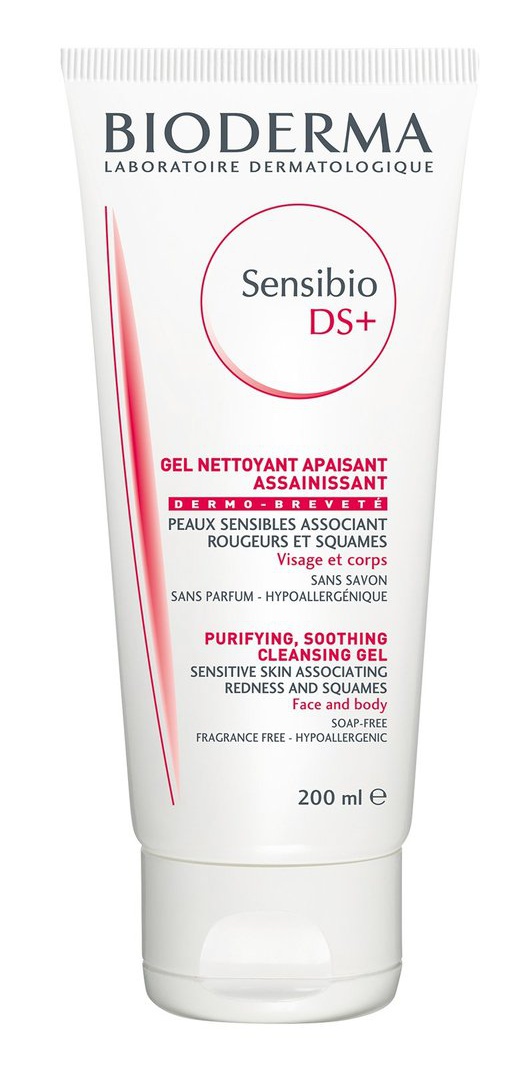 Bioderma Sensibio DS+ Gel Cleanser