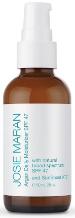 Josie Maran Argan Daily Moisturizer Spf 47