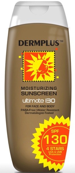 Dermaplus  Moisturizing Sunscreen Ultimate SPF 130