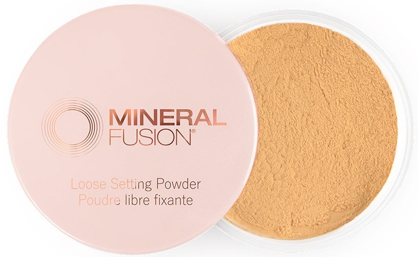 Mineral Fusion Loose Setting Powder