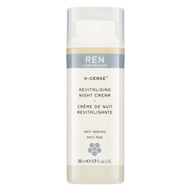 REN V-Cense Revitalising Night Cream