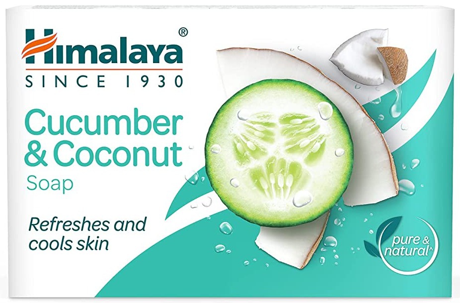 Himalaya Cucumber Soap