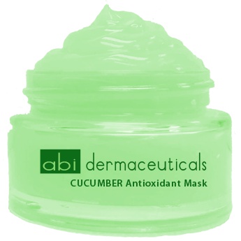 abi dermaceuticals Cucumber Antioxidant Mask