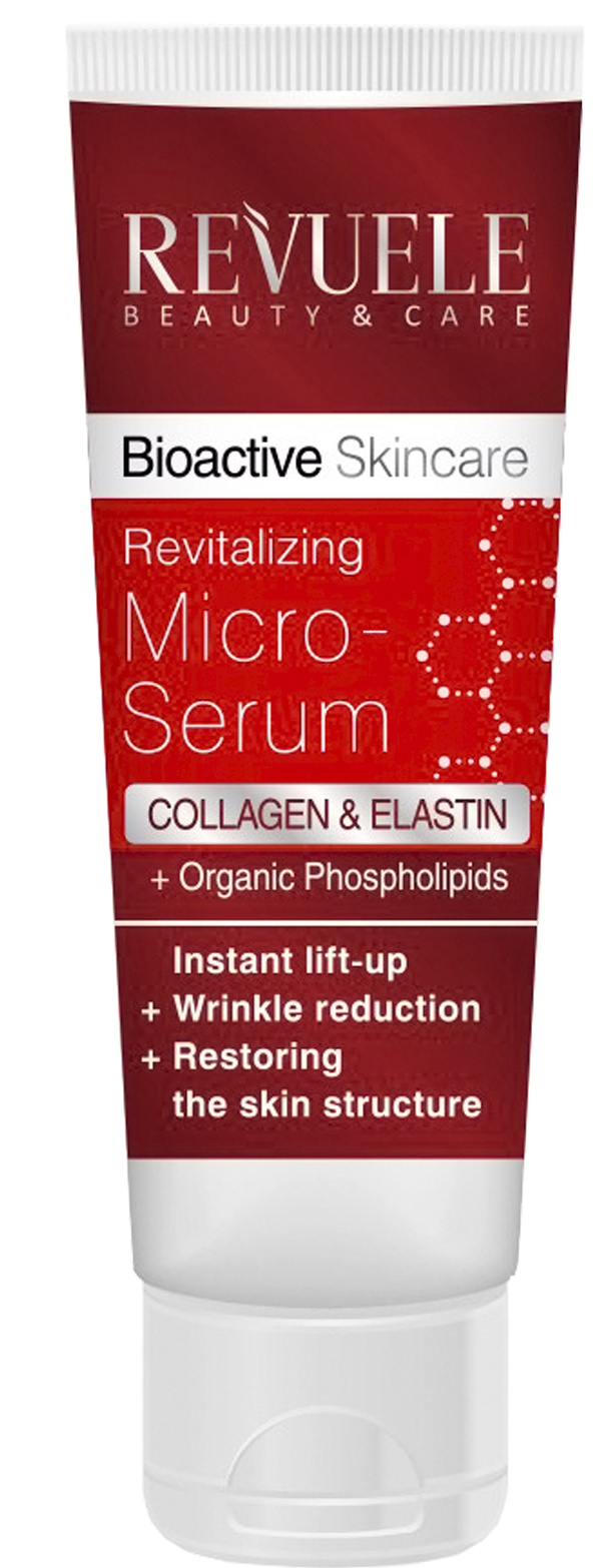 Revuele Bioactive Revitalizing Micro-Serum Collagen & Elastin