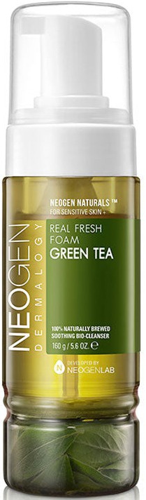 Neogen [neogen] Real Fresh Foam #green Tea