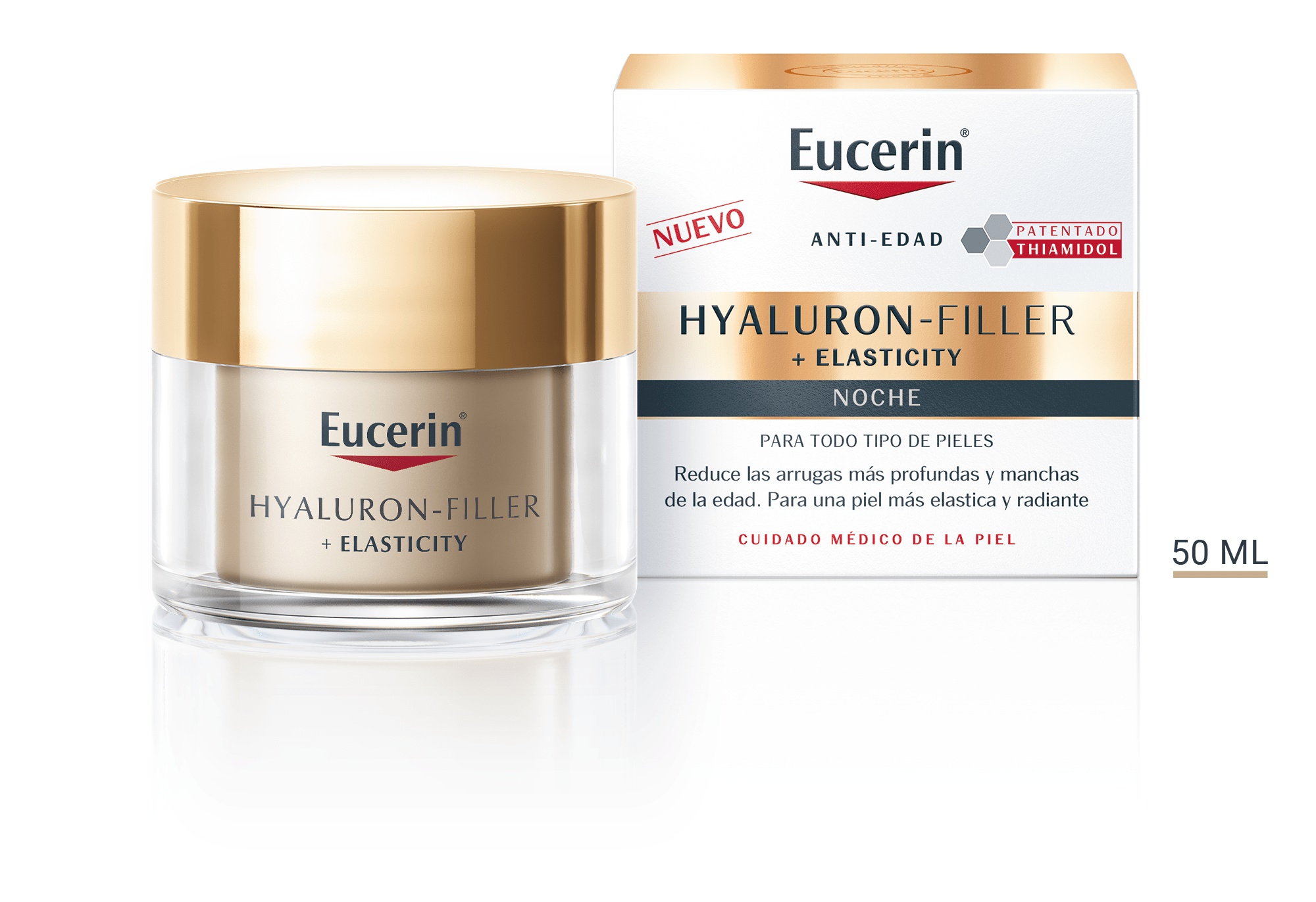 Eucerin Hyaluron-filler + Elasticity Noche