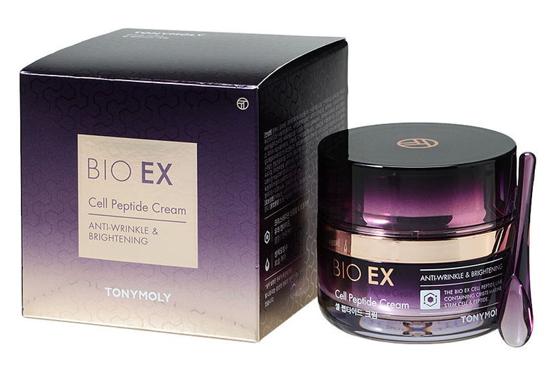 TonyMoly Bio Ex Cell Peptide Cream