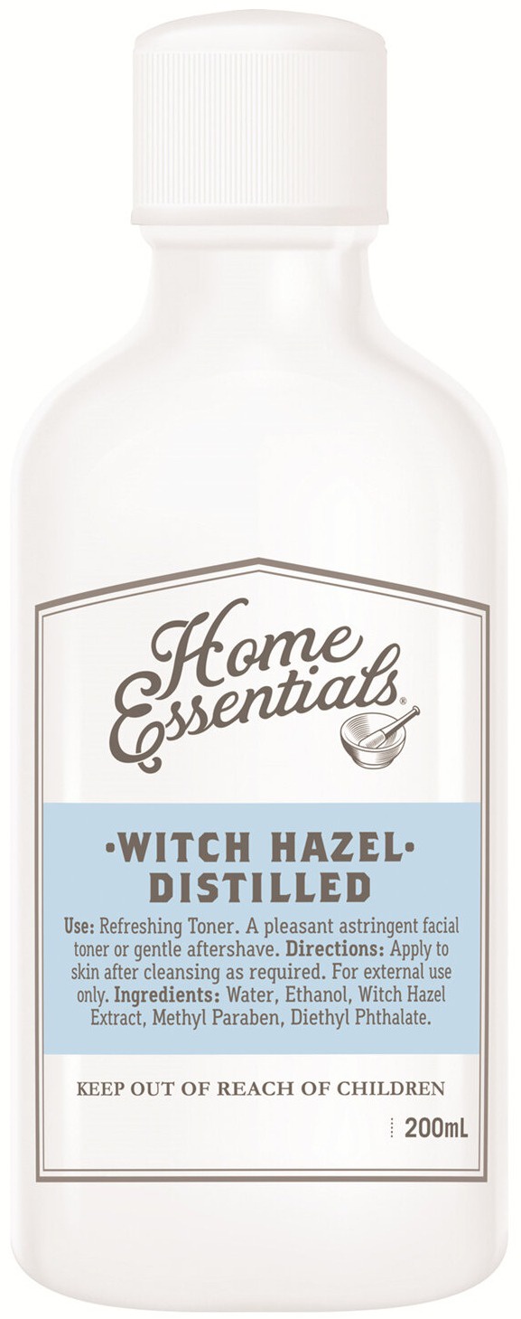 Home Essentials Witch Hazel Distilled