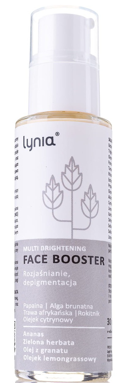 Lynia Multi Brightening Face Booster