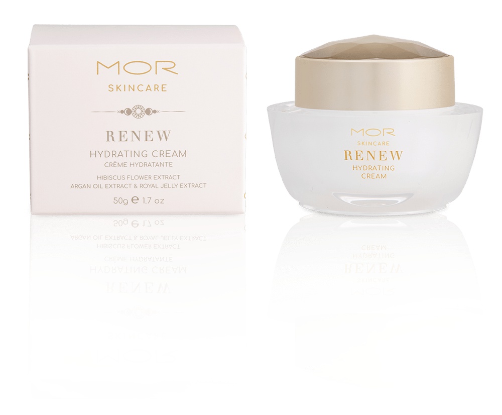 Mor Skincare Renew Hydrating Cream