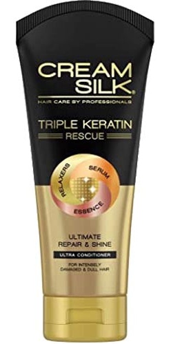 Creamsilk Triple Keratin Rescue Conditioner Repair