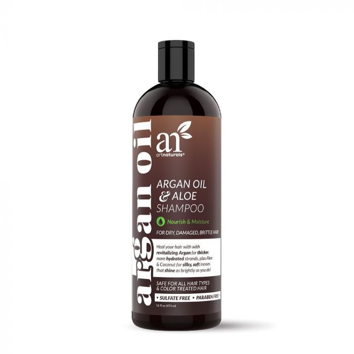 artnaturals Organic Moroccan Argan Oil Shampoo