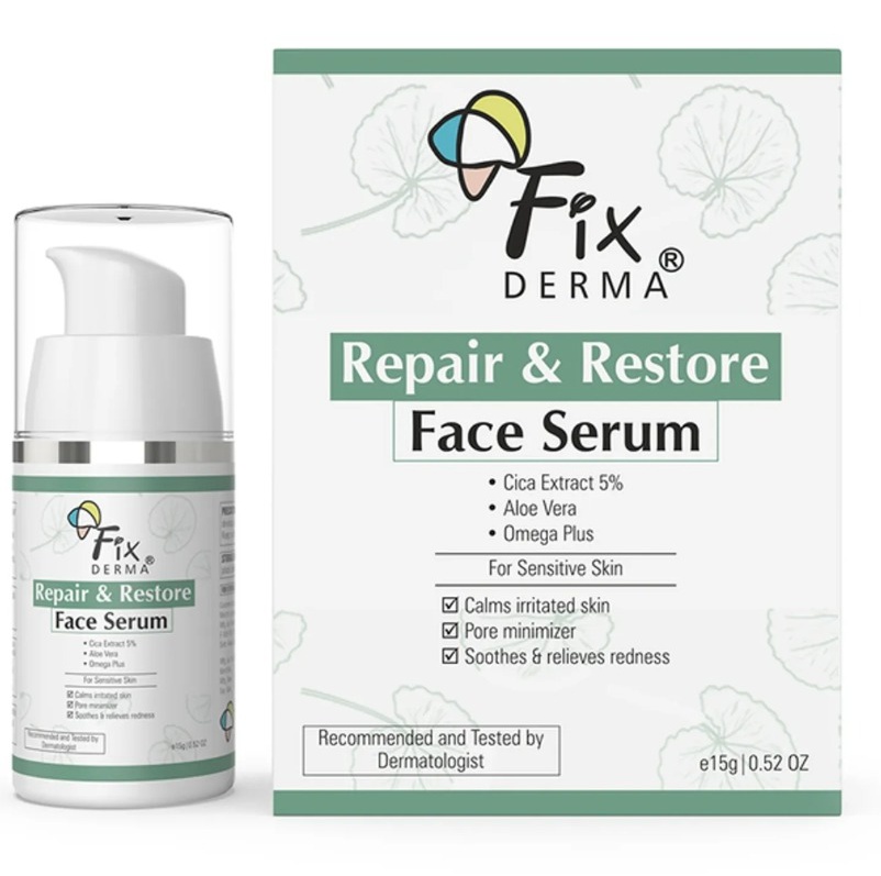 Fixderma Repair And Soothing Serum