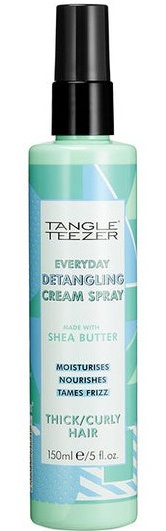 Tangle Teezer Everyday Detangling Cream Spray With Shea Butter