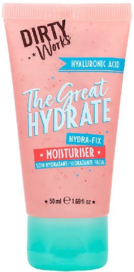 Dirty works The Great Hydrate Moisturiser