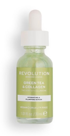 Revolution Skincare Green Tea & Collagen Serum