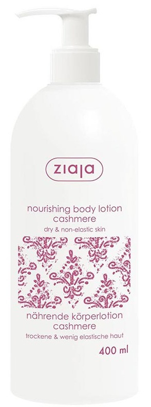 Ziaja Nourishing Cashmere Body Lotion