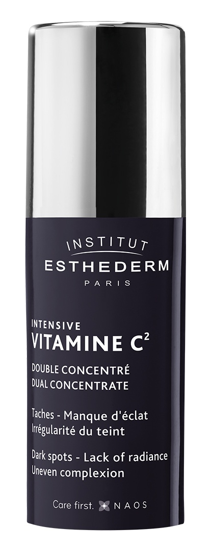 Institut Esthederm Intensive Vitamine C² Double Concentré Dual Concentrate