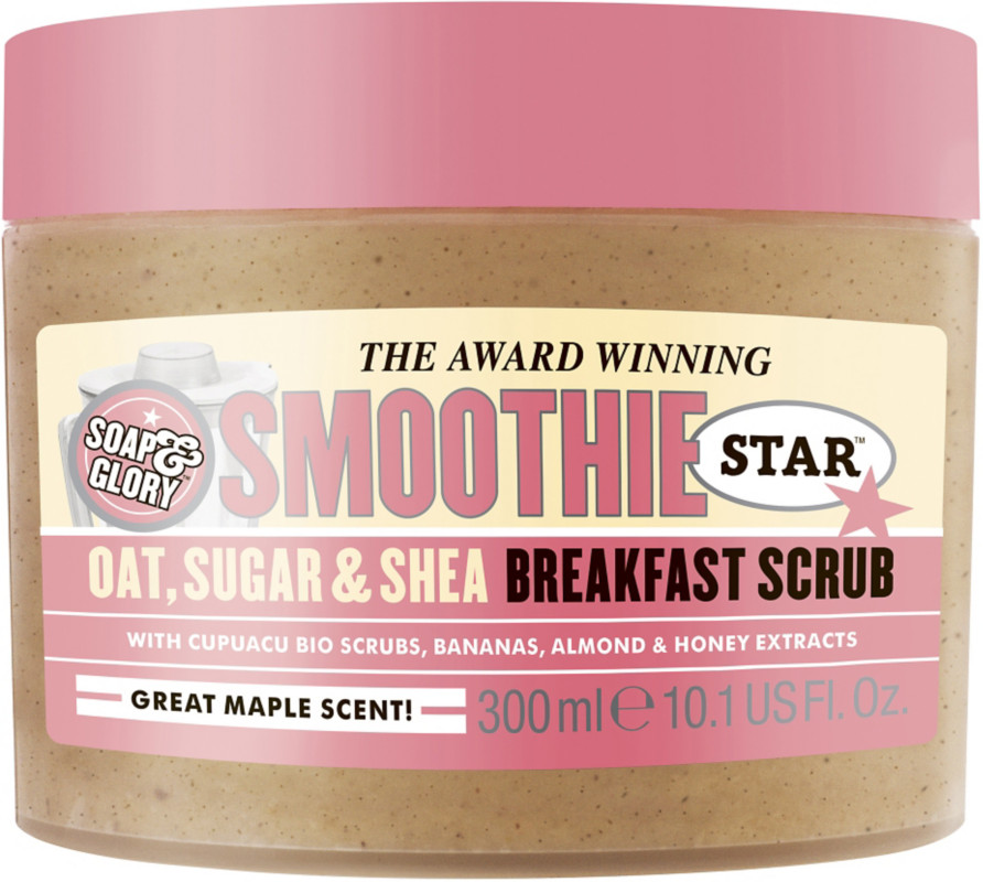 Soap & Glory Breakfast Scrub