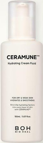BIO HEAL BOH Ceramune Hydrating Cream Fluid