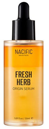 Natural Pacific Fresh Herb Origin Serum Ingredients Explained