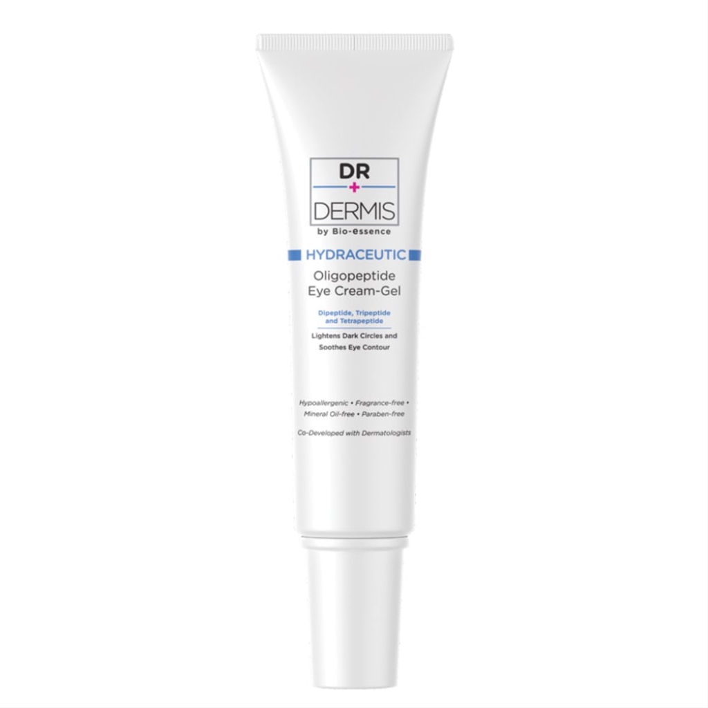 DR DERMIS Oligopeptide Eye Cream-Gel