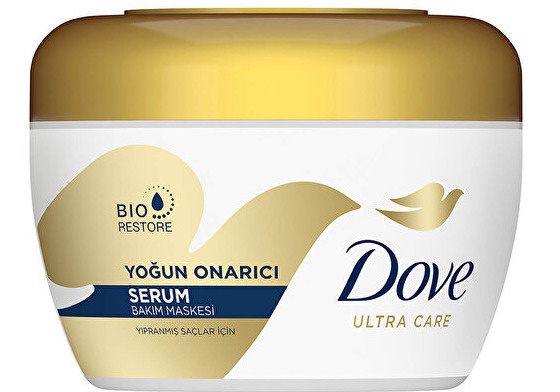 Dove Ultra Care Serum Hair Mask