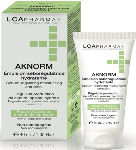 LCA Pharma + Aknorm