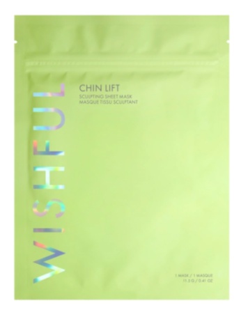 Wishful Chin Lift Sculpting Sheet Mask