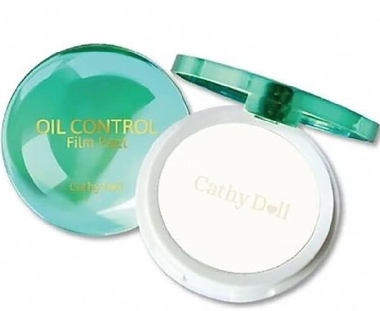 Cathy Doll Oil Control Film Pact Translucent