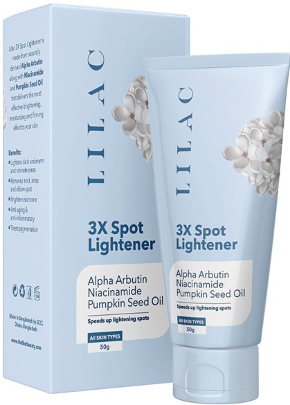Lilac 3x Spot Lightener