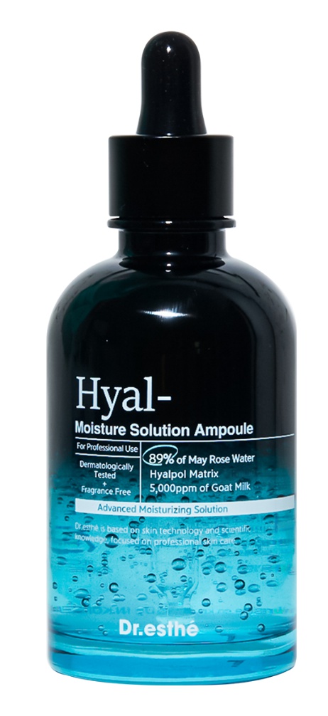 Dr. Esthe Hyal Moisture Solution Ampoule