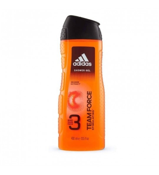 Adidas Team Force Shower Gel