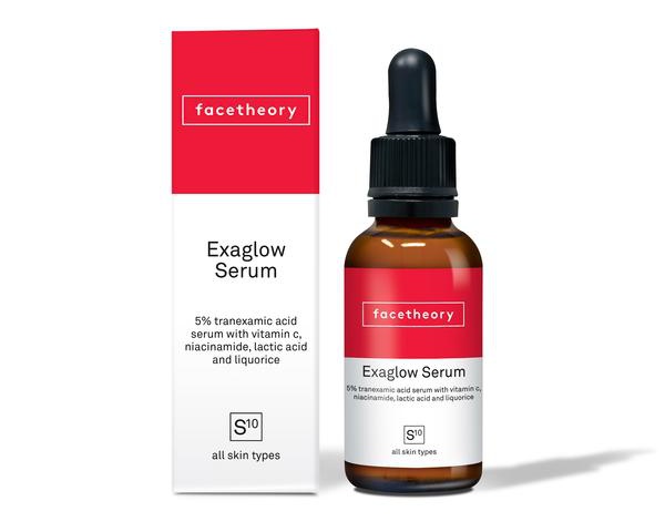 facetheory Exaglow Serum S10